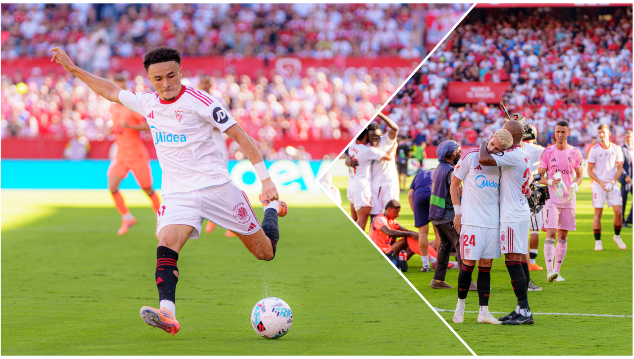 El sacrificio milimetrado de Rubén Vargas y Adnan Januzaj