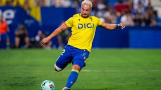 Garitano pierde la paciencia con Ontiveros y toma medidas por su indisciplina