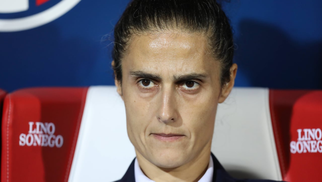 Montse Tomé ‘castiga’ a Jennifer Hermoso