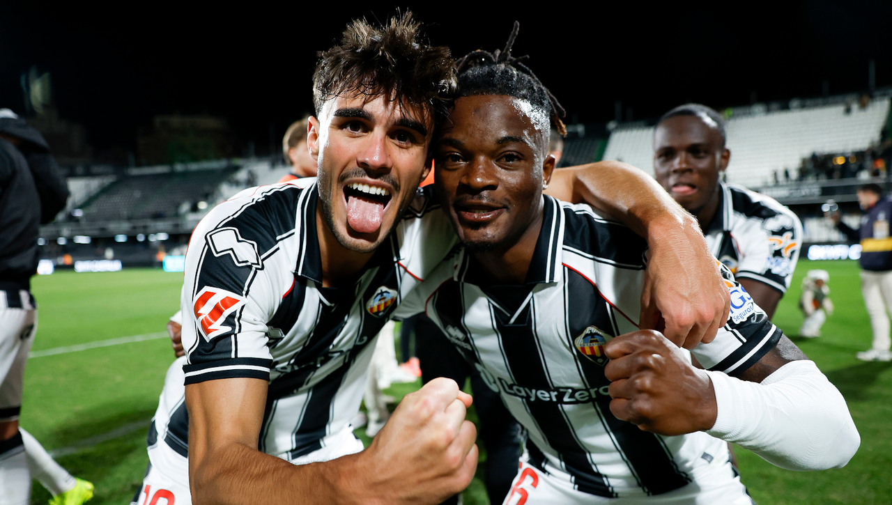 Baja importante para el Castellón, con la Copa África por medio