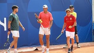 Rafa Nadal, opción B en la Copa Davis