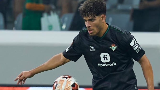 Puntos uno a uno del Real Betis contra el Aris Limassol: Abde rompe y Ayoze nunca defrauda 