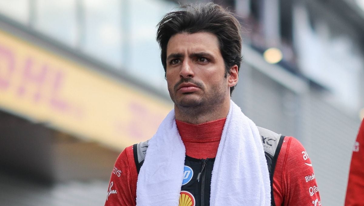 La cláusula de Carlos Sainz para fichar por otro equipo