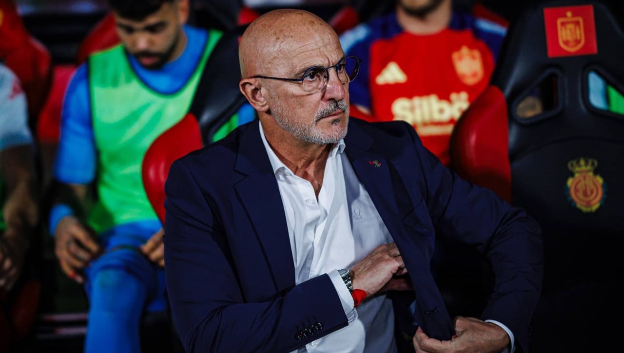 El once titular de Luis de la Fuente en la Eurocopa según la IA