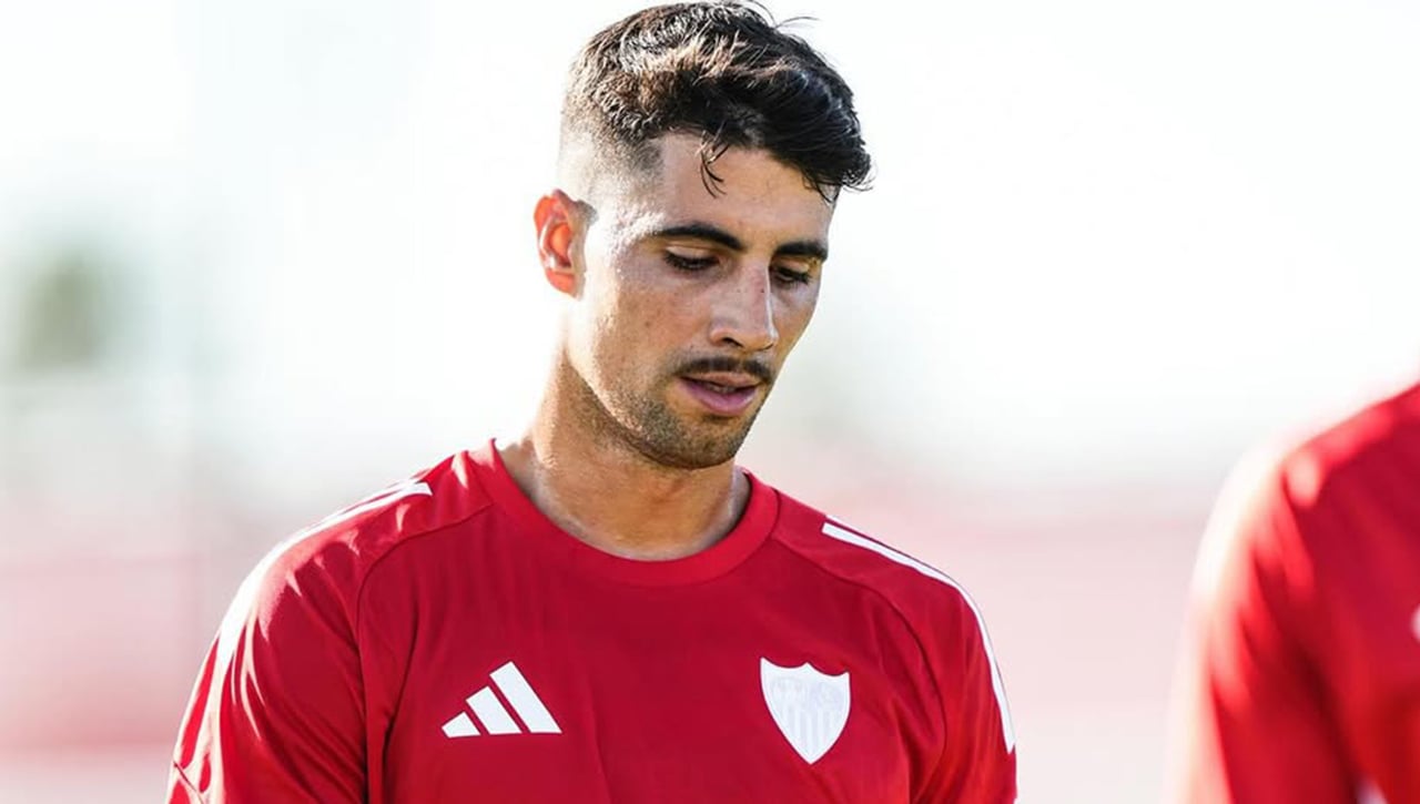 Decisión vinculante con Fabio Cardoso en el Sevilla