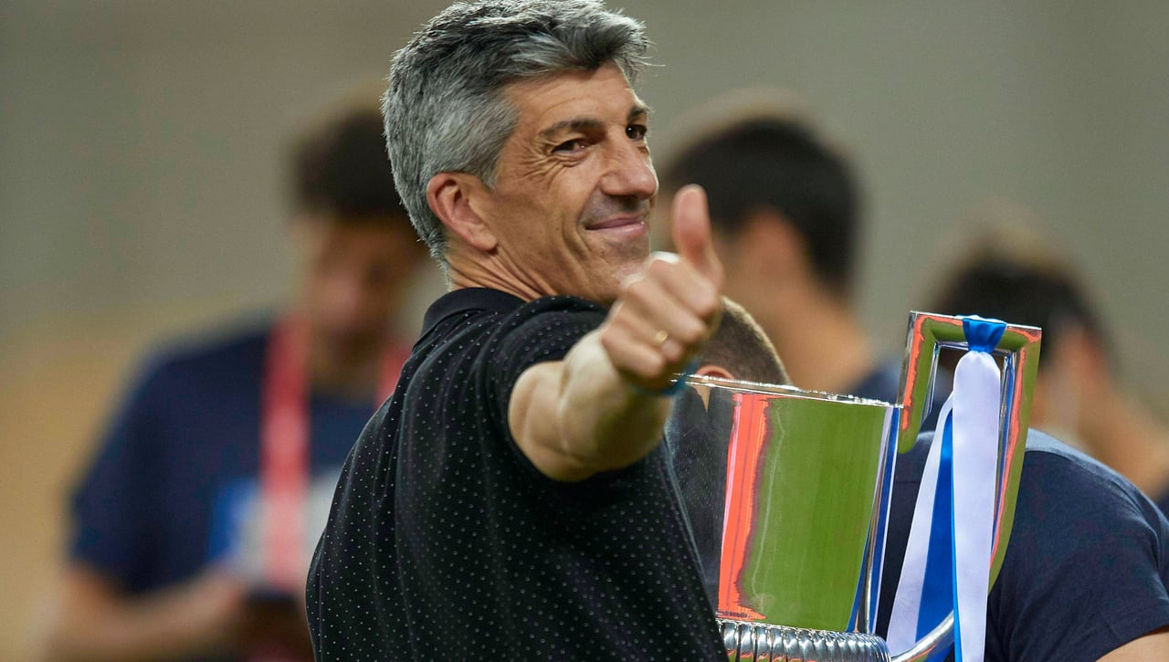 La Real Sociedad, con el mínimo apoyo para la Copa del Rey