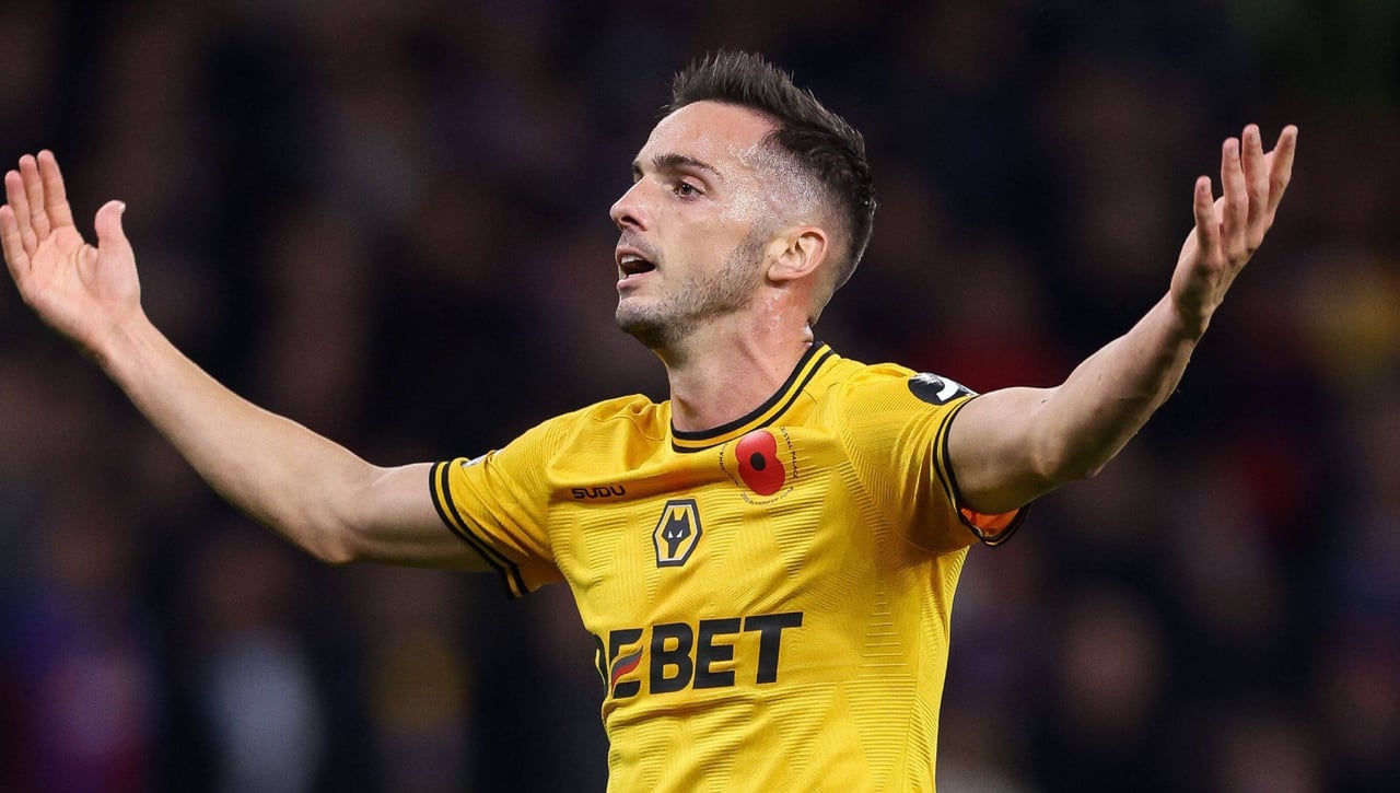 Pablo Sarabia explota