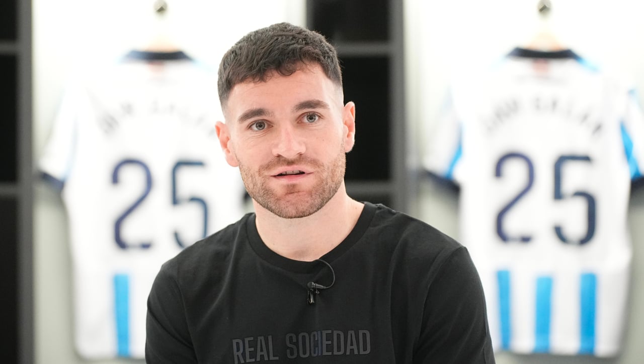 La mejor noticia para la Real Sociedad... y para el Atlético 