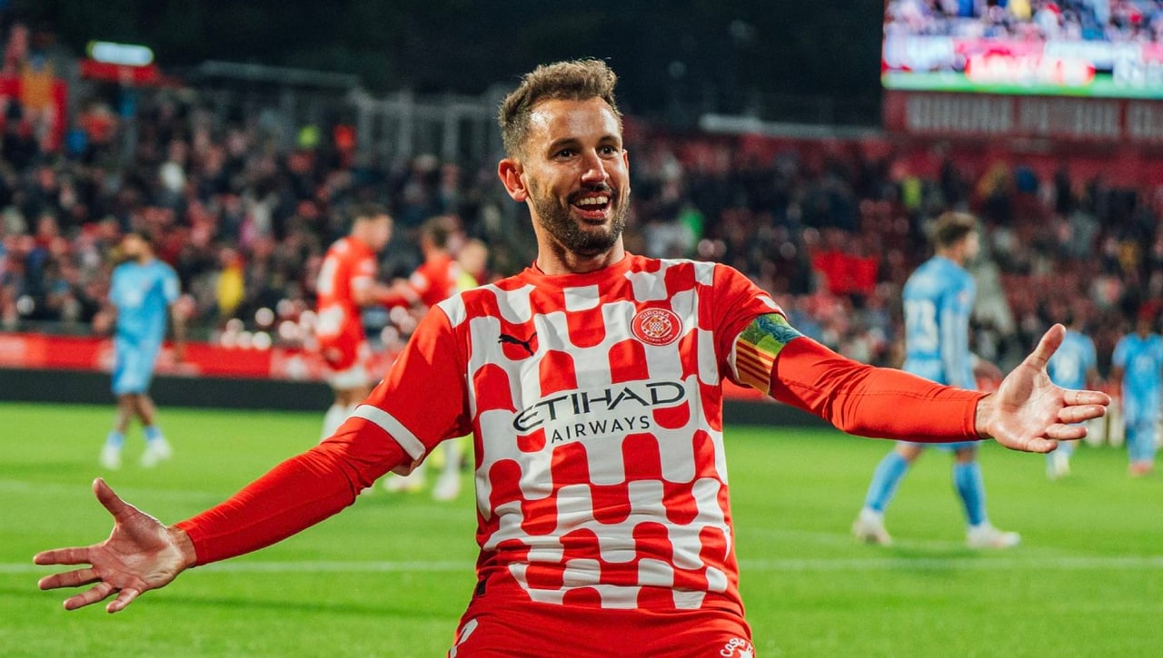 Míchel se planta con Stuani