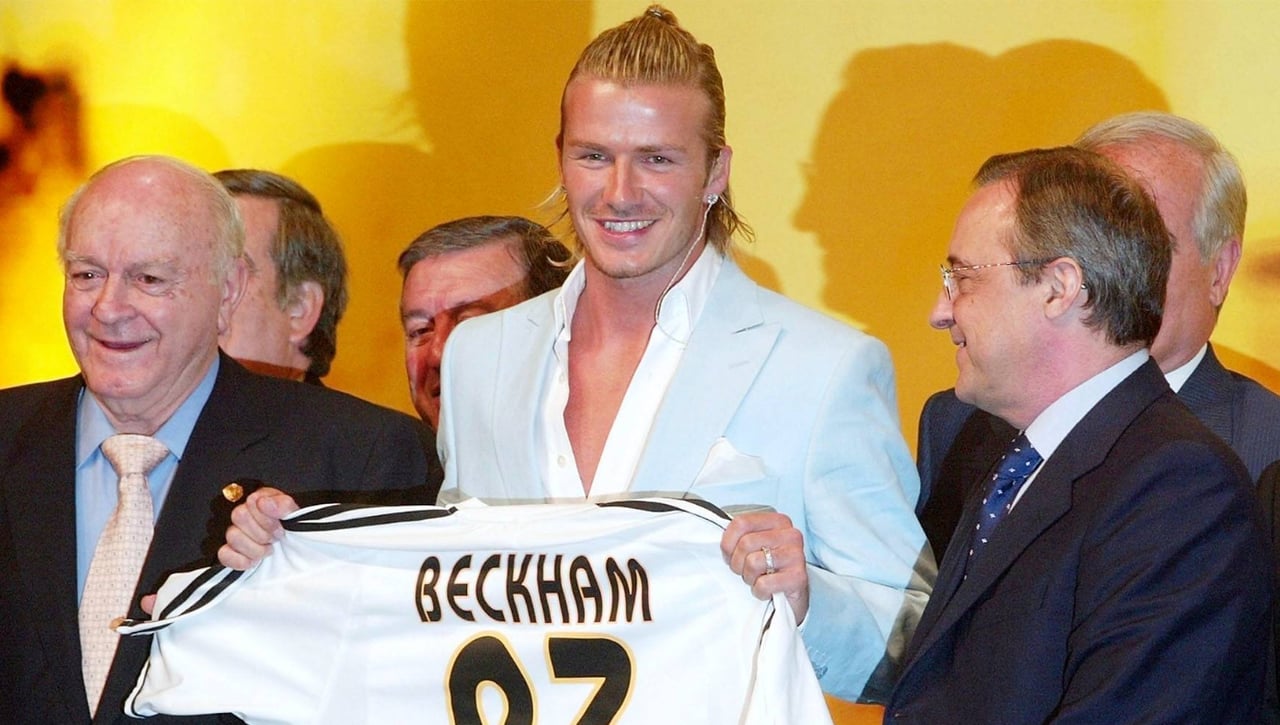 El sucesor de Florentino Pérez