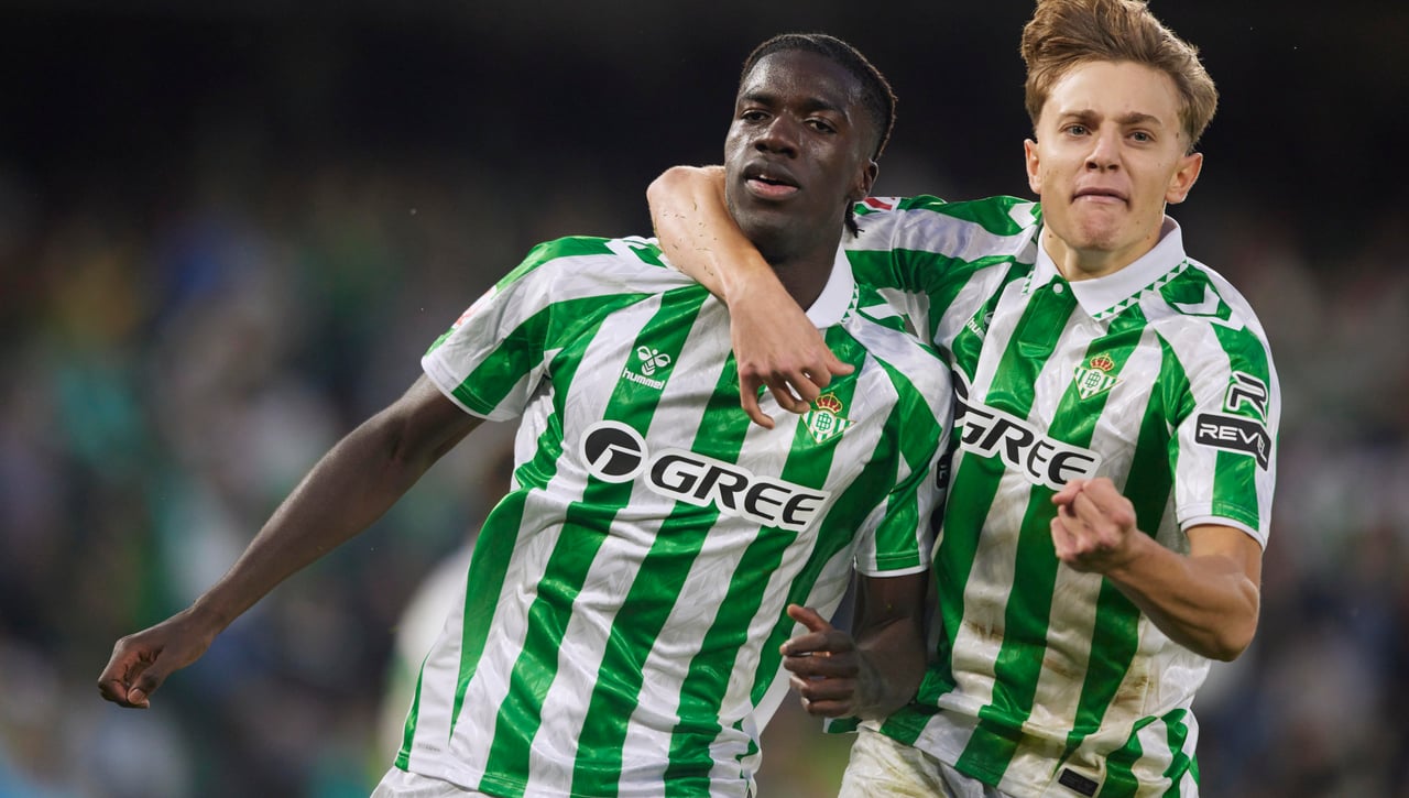 Vuelven a preguntar por Assane Diao: el dinero que espera ingresar el Betis 