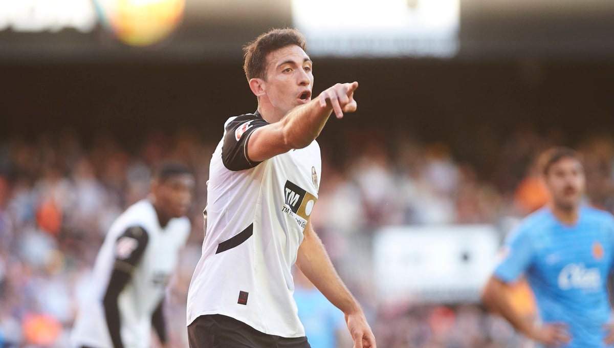 Crece el interés en el fichaje de Tárrega, que deja clara su postura al Valencia