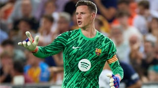 Ter Stegen suma pretendientes en la Premier para su fichaje en enero