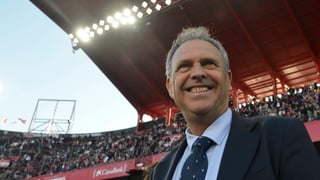 "Sinceramente, veo a Caparrós acabando la temporada en el banquillo del Sevilla"