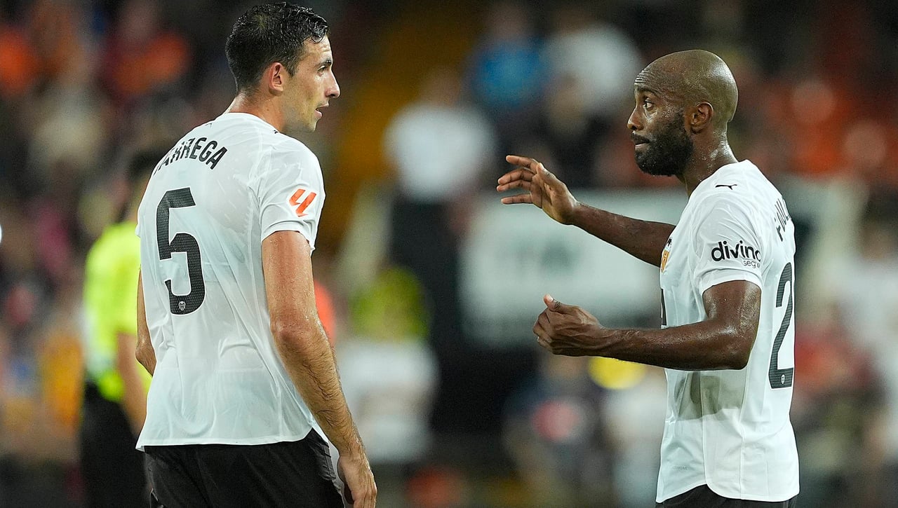 Después de Ugrinic reaparece otro hombre importante para Corberán: Foulquier