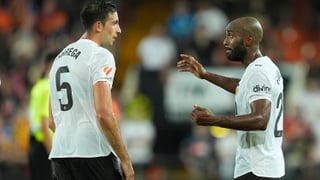 Después de Ugrinic reaparece otro hombre importante para Corberán: Foulquier