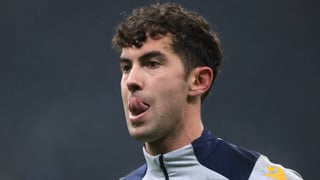 Unai Marrero abre el debate sobre la titularidad de Remiro en la Real Sociedad: "Eso ya no es cosa mía, es decisión del míster el portero que juega"