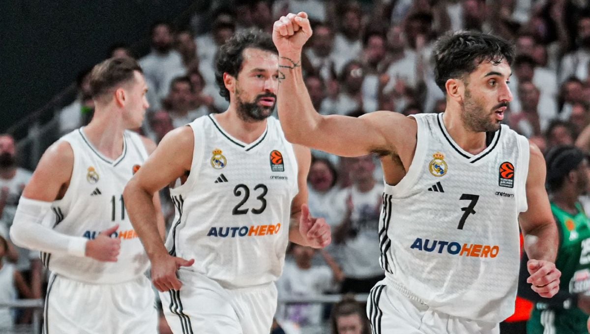 Real Madrid - Básquet Girona: Horario, canal y dónde ver en TV y online el partido de la Liga Endesa 2024