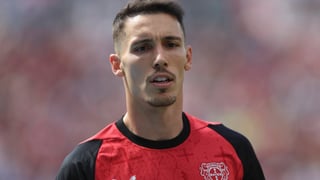 Grimaldo pierde la carrera