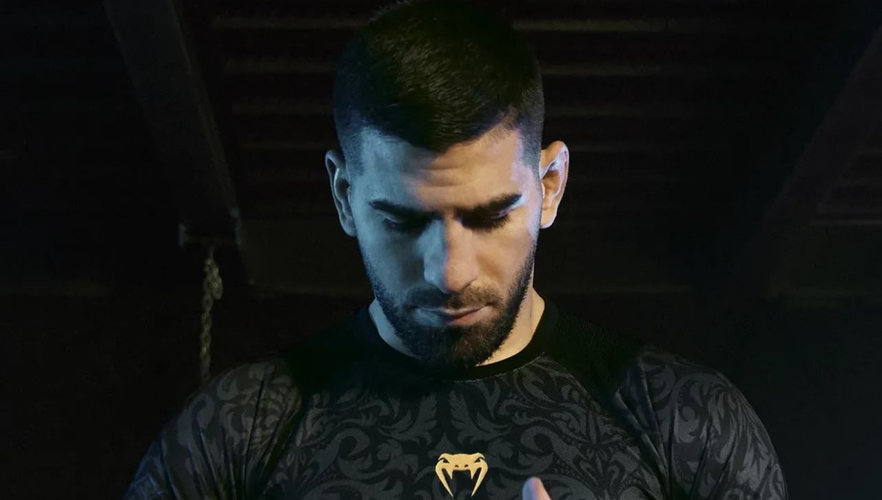 Topuria lo hace realidad