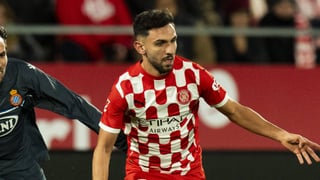 La nueva cláusula de rescisión de Iván Martín