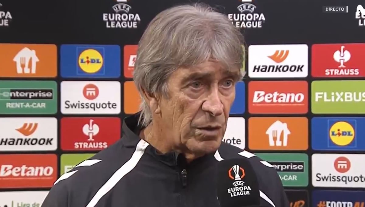 Si le dan a elegir, Pellegrini tiene muy claro con qué se queda de este Betis 