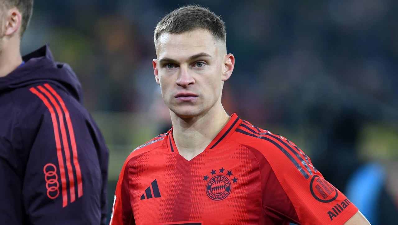 El fichaje de Kimmich, para invierno