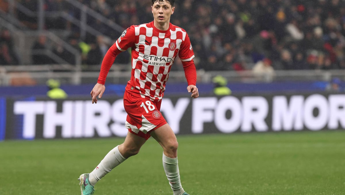 Krejci se justifica en el Girona