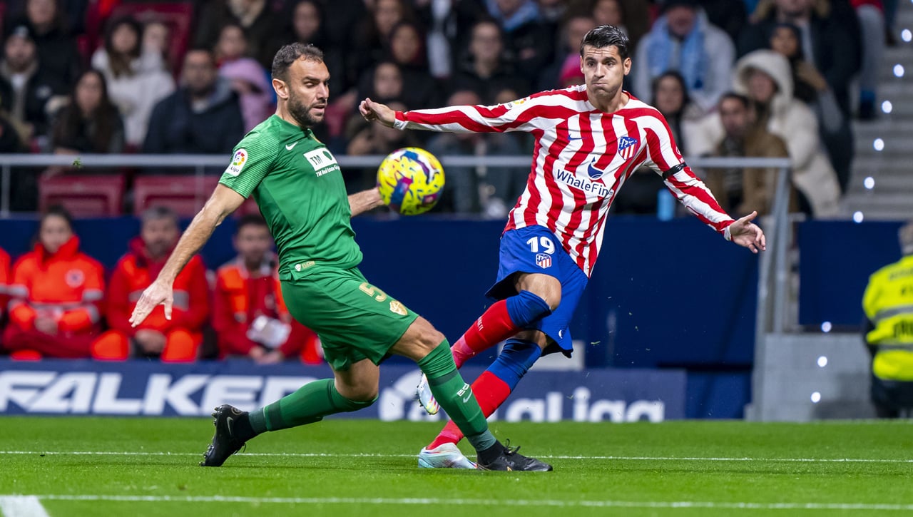 Los delanteros 'perfectos' para sustituir a Morata según la Inteligencia Artificial