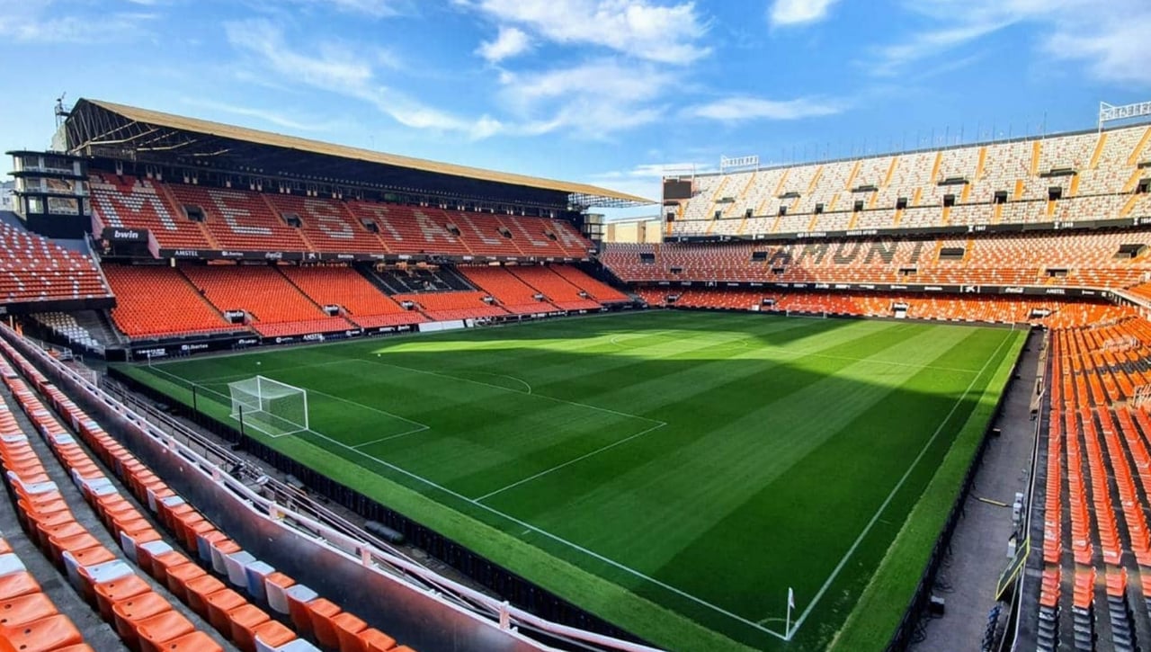 Dónde ver por TV y online el Valencia-Almería