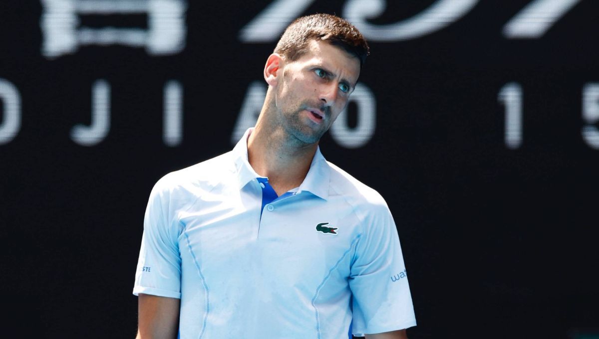 La verdadera razón de la retirada de Djokovic