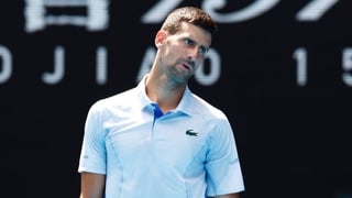La verdadera razón de la retirada de Djokovic