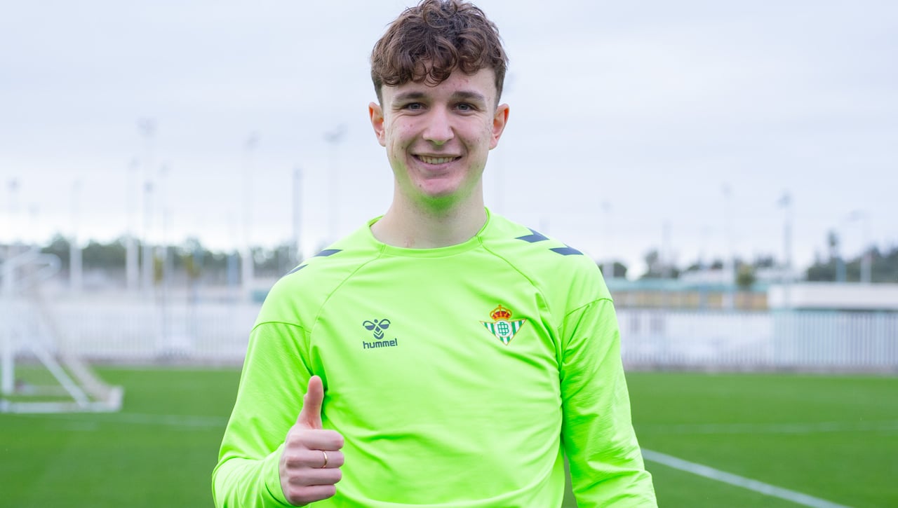 El fichaje más feliz del cierre de mercado lo anuncia el Betis  