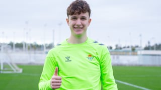 El fichaje más feliz del cierre de mercado lo anuncia el Betis  