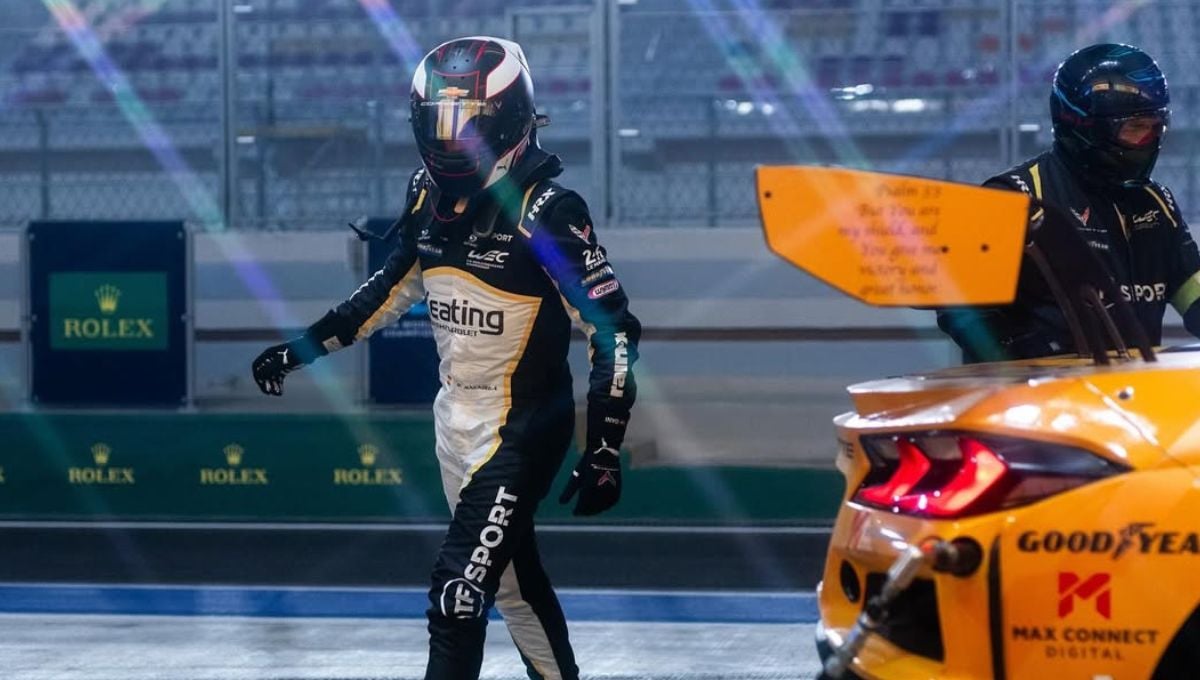 Cambia Aston Martin y a Alonso por Ferrari y rompe con todo