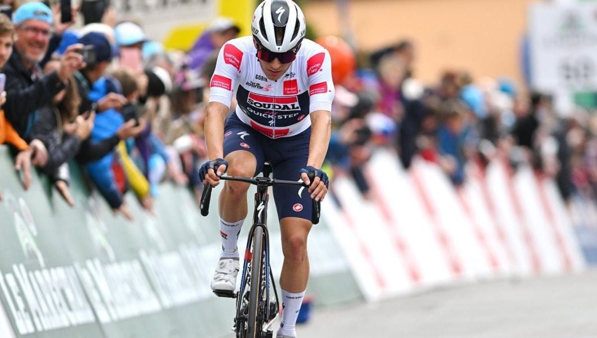 El Soudal ficha un sustituto para Mikel Landa