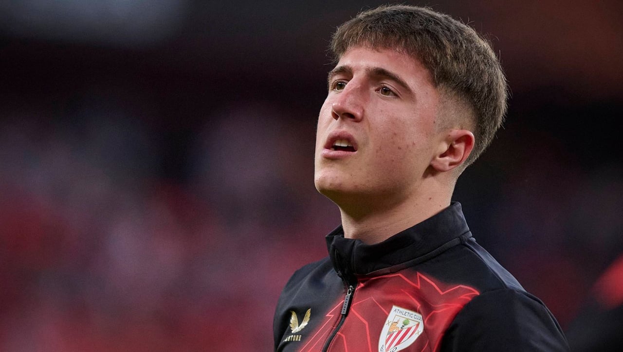 El Valor de Jauregizar aumenta y el Athletic se frota las manos