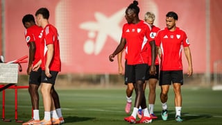 El Sevilla se marchó al parón con alegrías y vuelve aún más feliz: buenas noticias para Almeyda