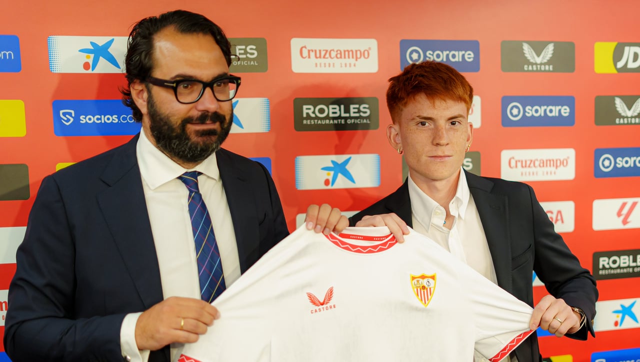 Ocampos, Badé, Montiel, Memphis... Así abrocha el Sevilla el mercado de verano