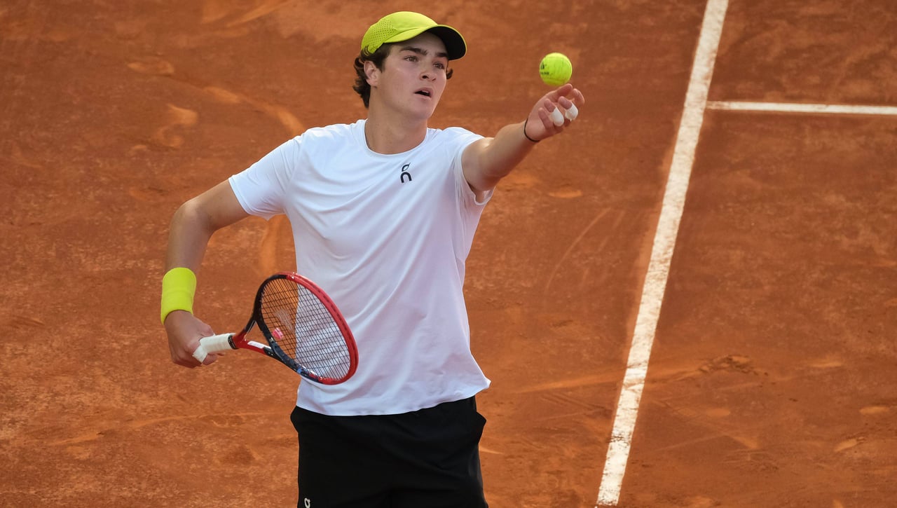 Mutua Madrid Open 2025 | Todos los resultados de la jornada del 26 de Abril en el Masters 1000 de Madrid