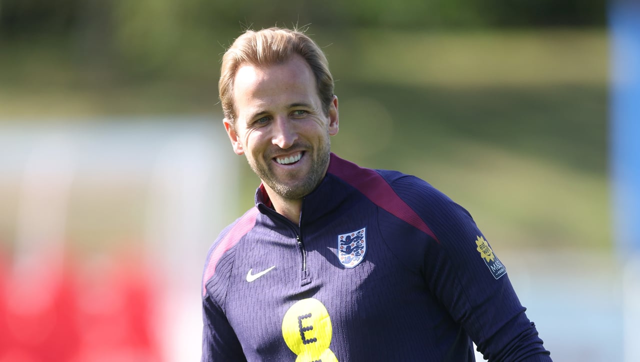 Harry Kane, confirmado 