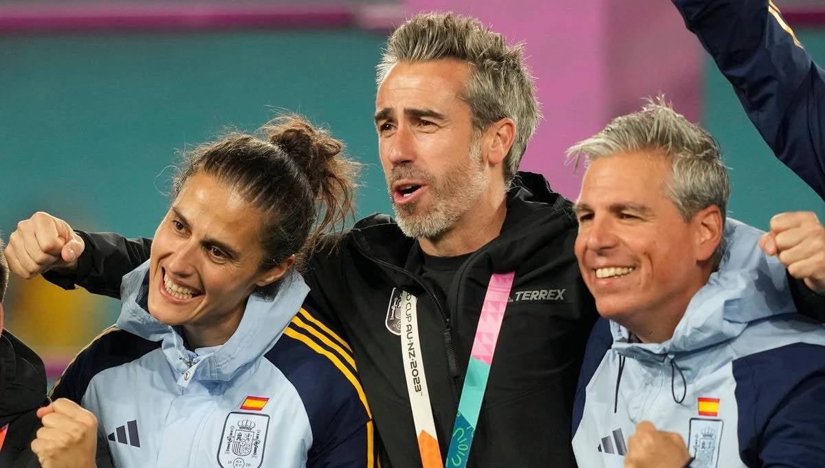 Lo que Montse Tomé pretende repitiendo que no es Jorge Vilda en la Selección Española de Fútbol