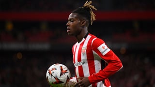 Vuelve Nico Williams