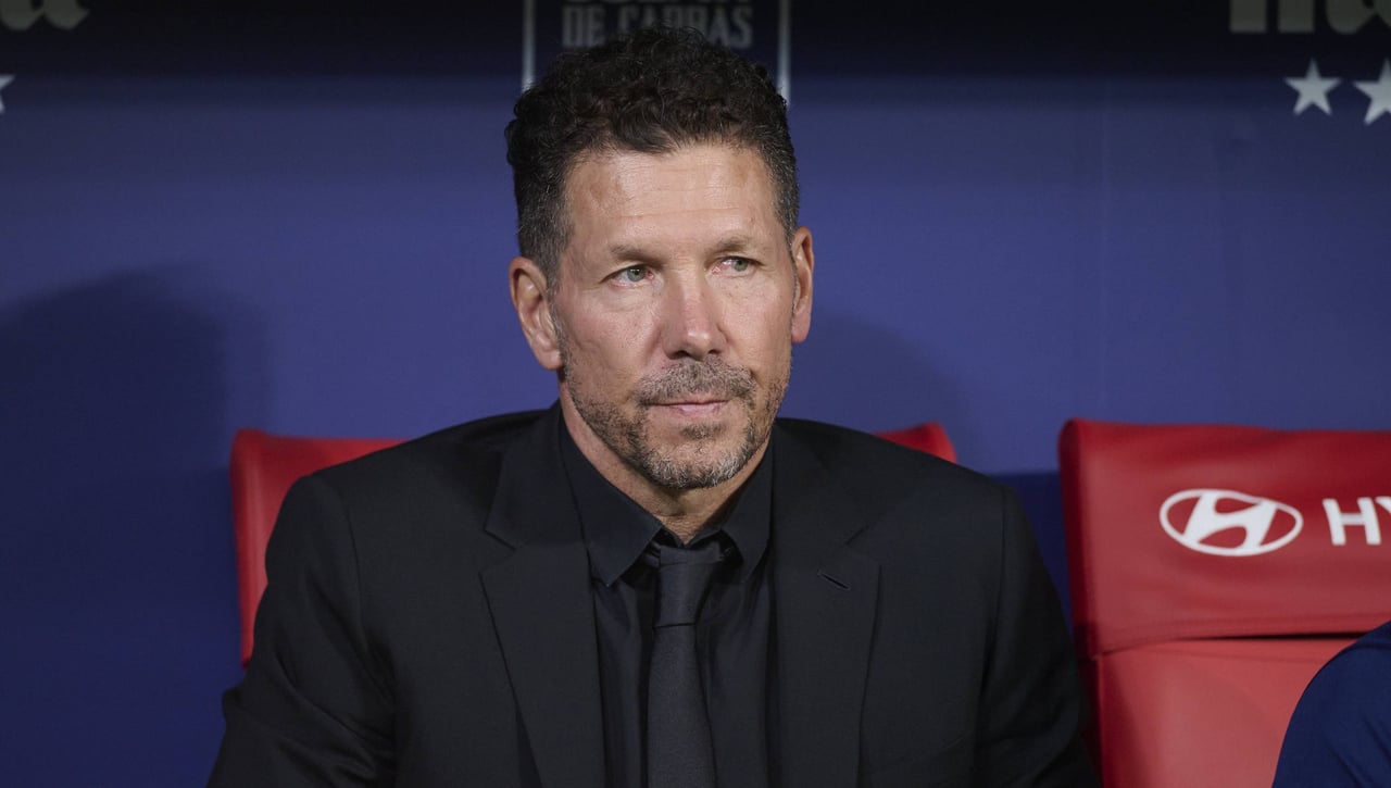 La lesión de Le Normand hace que Simeone comience a probar