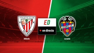 Athletic Club - Levante en directo: resultado del partido de hoy de LaLiga EA Sports