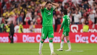 Los plazos de Germán Pezzella y sus opciones reales de jugar más este curso