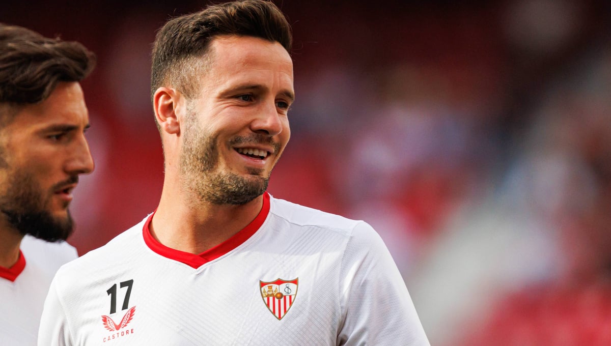 Lo de Saúl ya es oficial