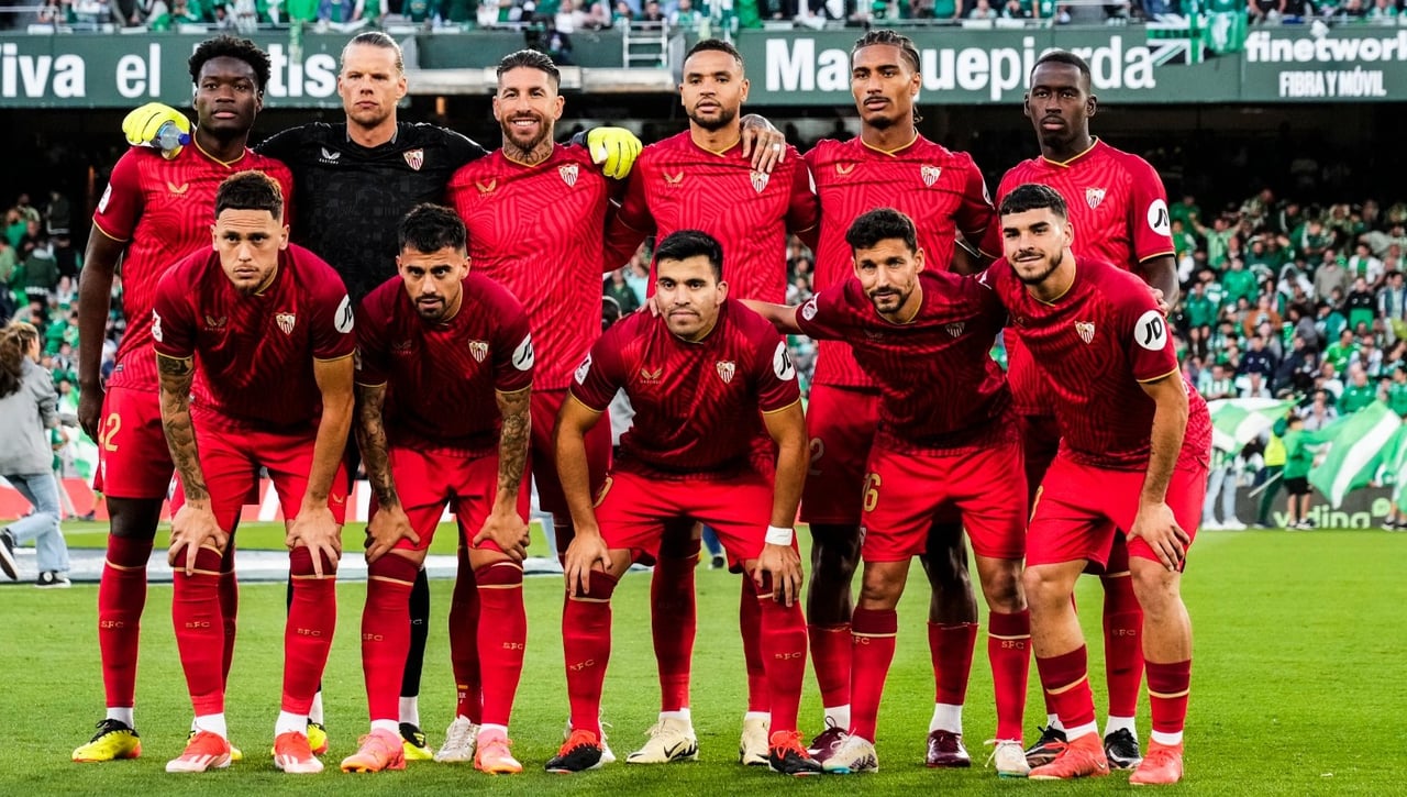 Puntos, uno a uno, del Sevilla FC contra el Betis en El Gran Derbi