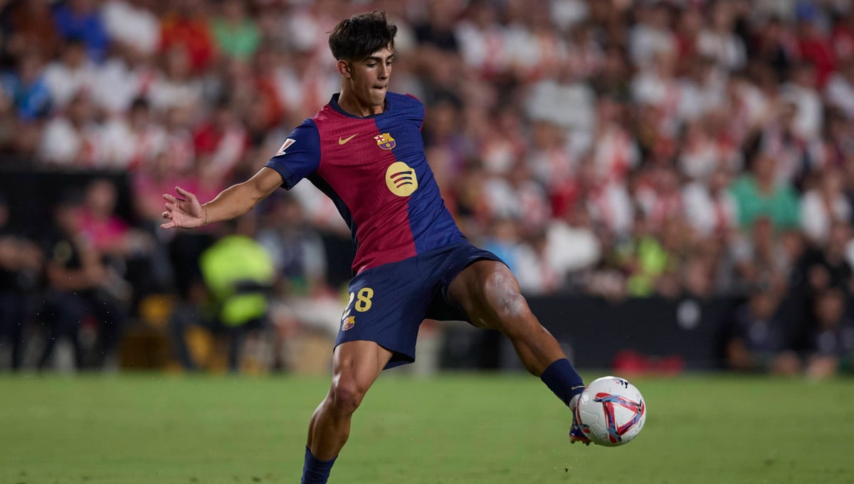 El ‘fichaje’ del Barcelona para la Supercopa