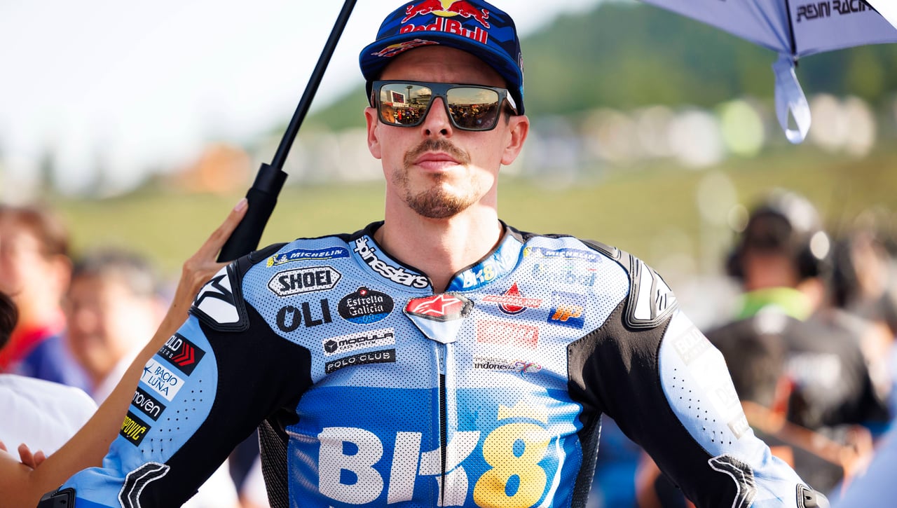 Álex Márquez ya avisa en Sepang: "Cuando necesite arriesgar, voy a arriesgar"